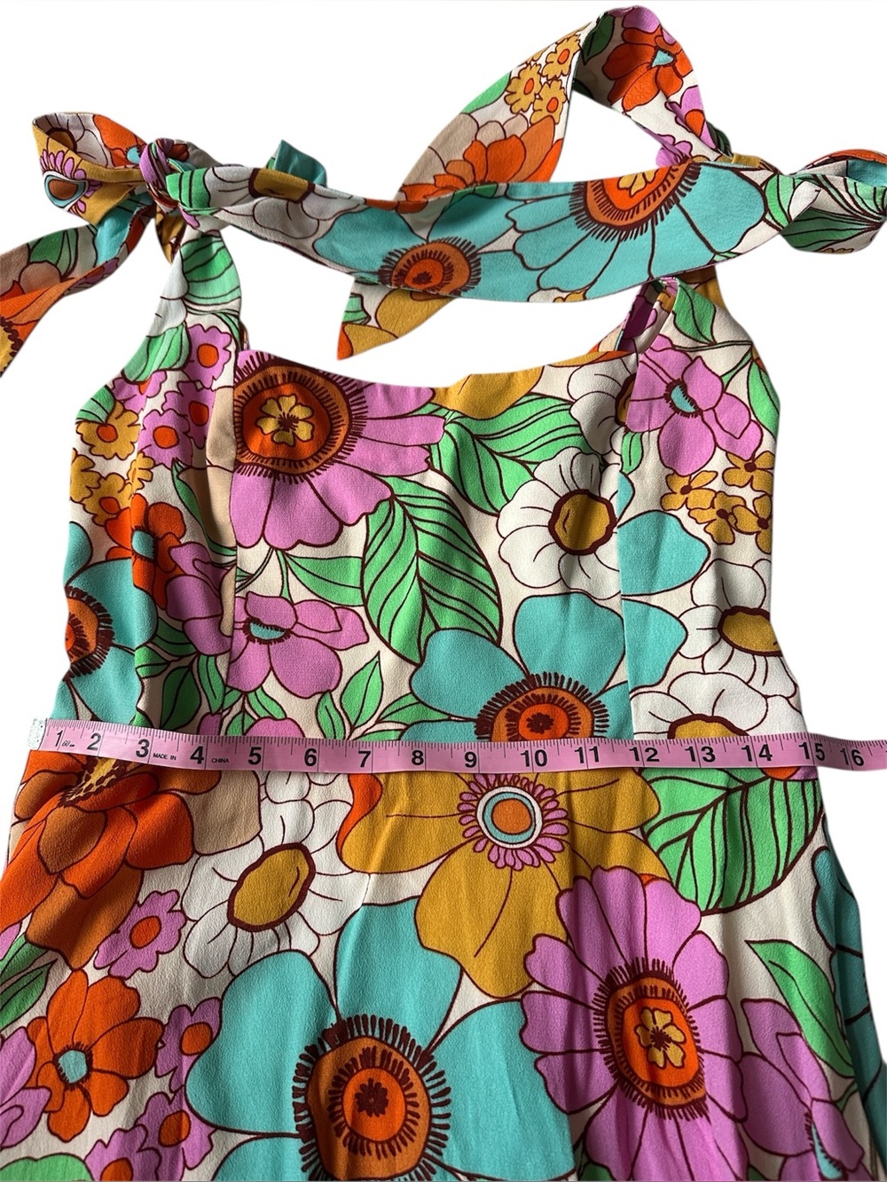 Show me Your Mumu -Claire Mini Dress - Picture 12 of 12